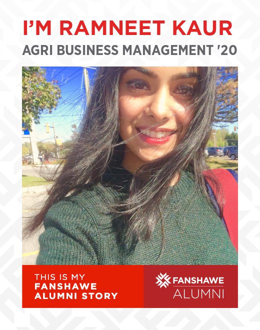 Ramneet kaur - Agri business management